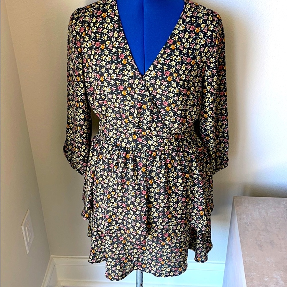 Mimi China cocktail dress